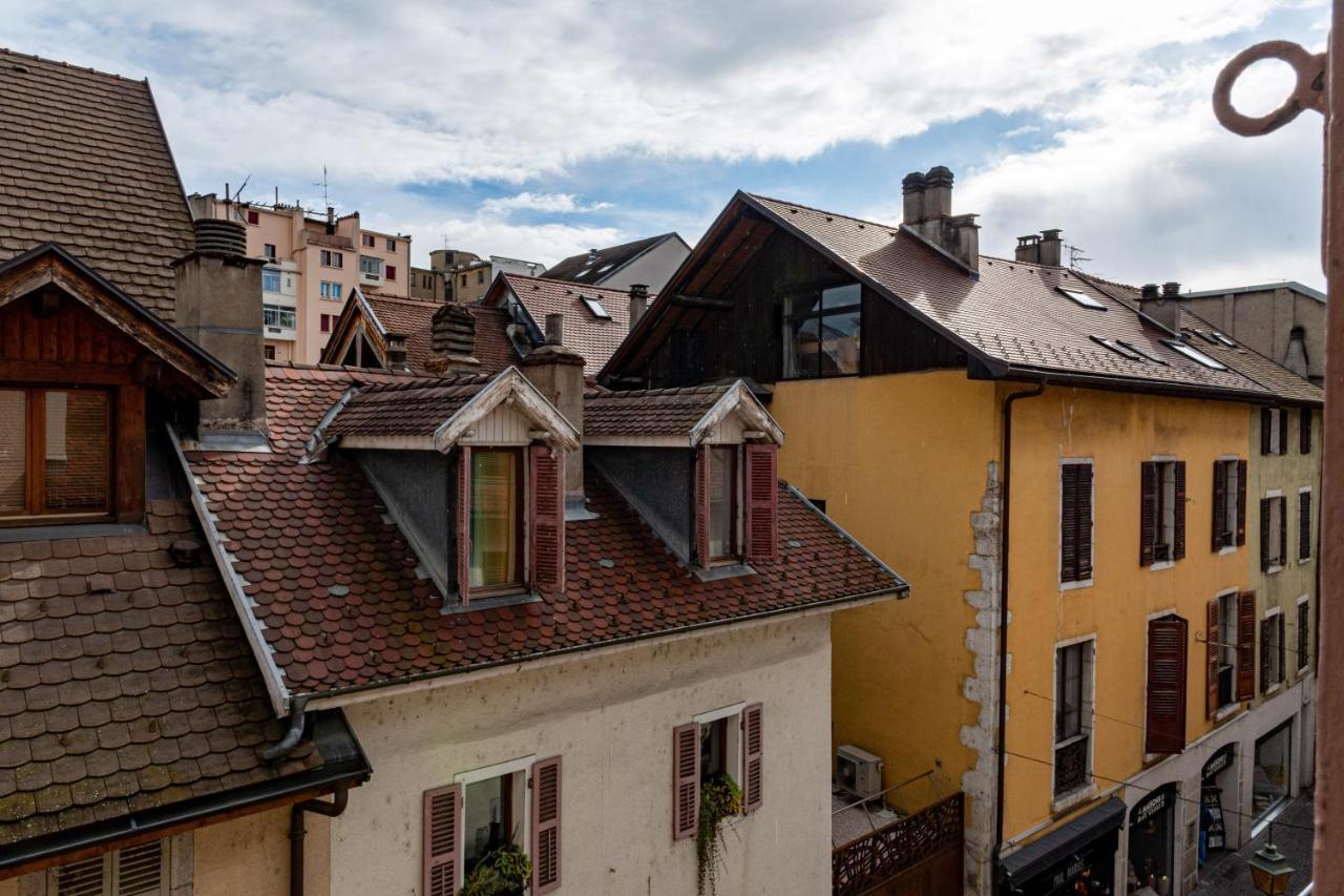 Annecy Jeremy Apartment ภายนอก รูปภาพ