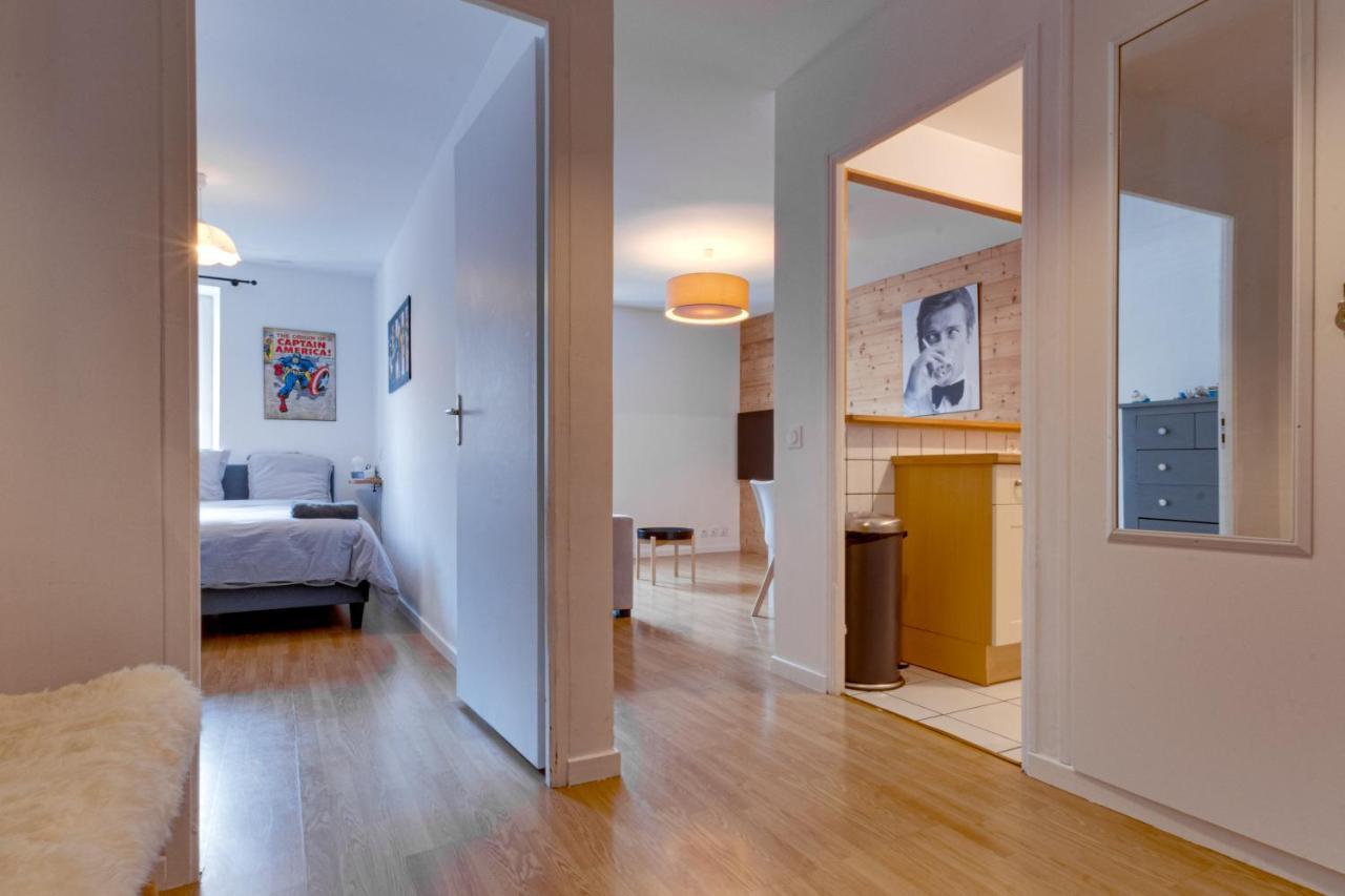 Annecy Jeremy Apartment ภายนอก รูปภาพ