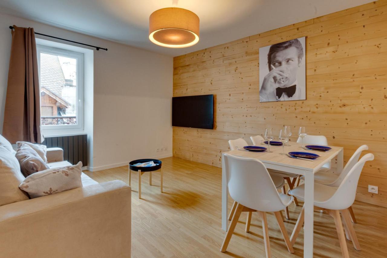 Annecy Jeremy Apartment ภายนอก รูปภาพ